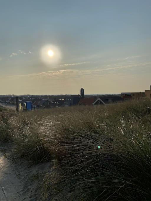 Strandhuisje Freek, 900 M Van Zee En Strand Callantsoog Eksteriør billede