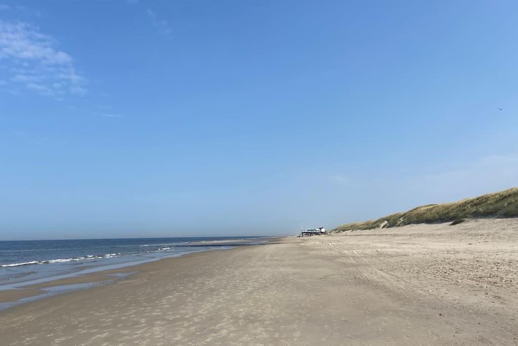 Strandhuisje Freek, 900 M Van Zee En Strand Callantsoog Eksteriør billede