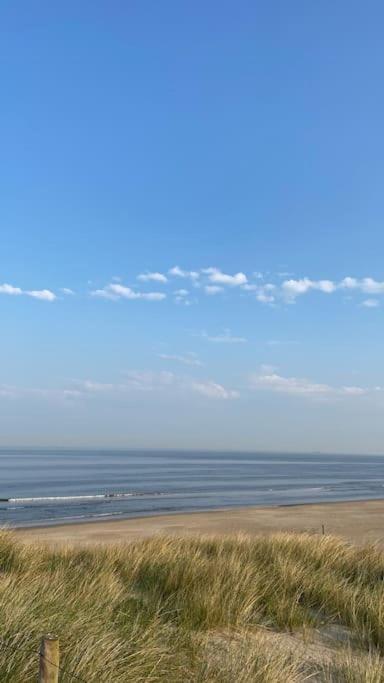 Strandhuisje Freek, 900 M Van Zee En Strand Callantsoog Eksteriør billede