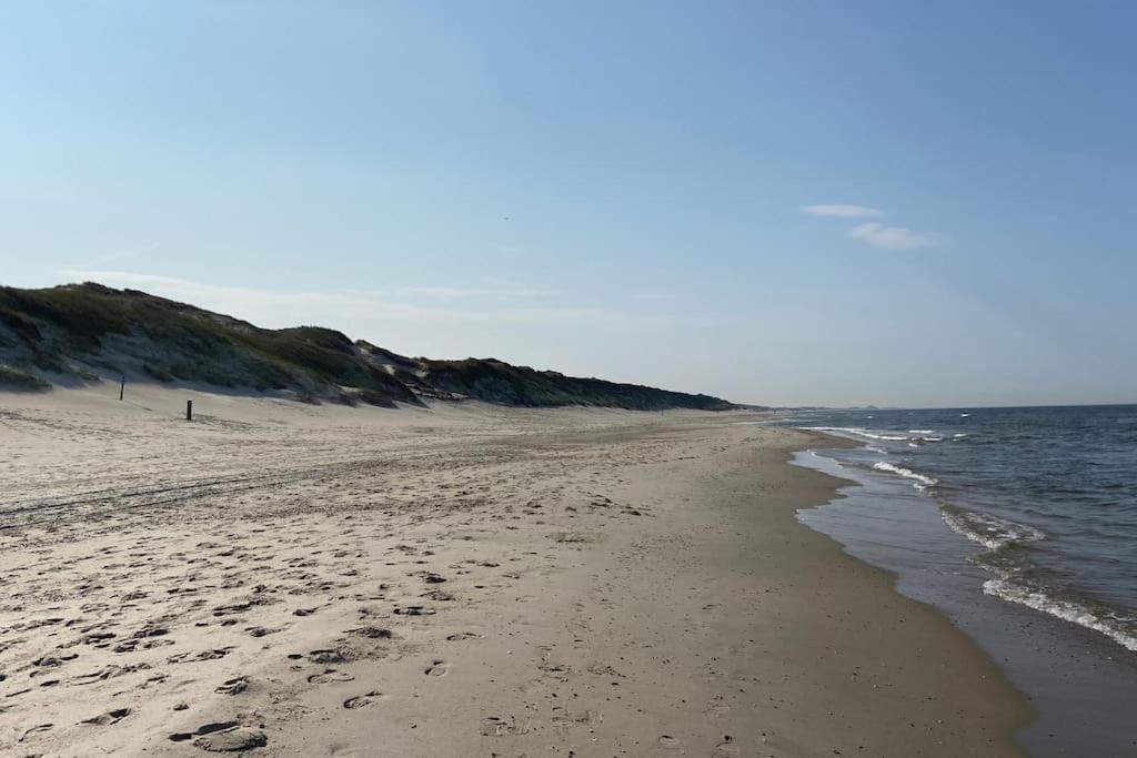 Strandhuisje Freek, 900 M Van Zee En Strand Callantsoog Eksteriør billede