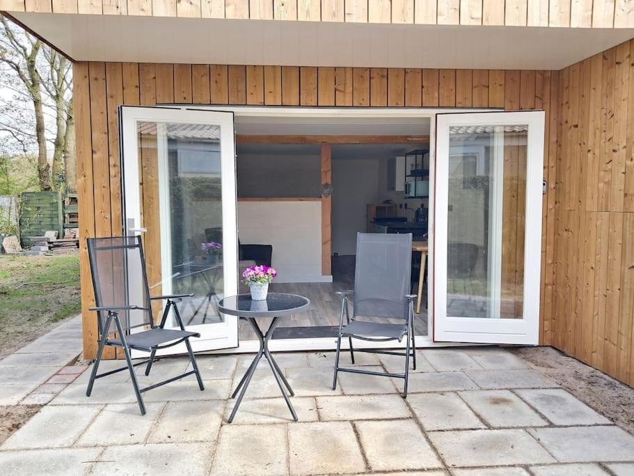 Strandhuisje Freek, 900 M Van Zee En Strand Callantsoog Eksteriør billede